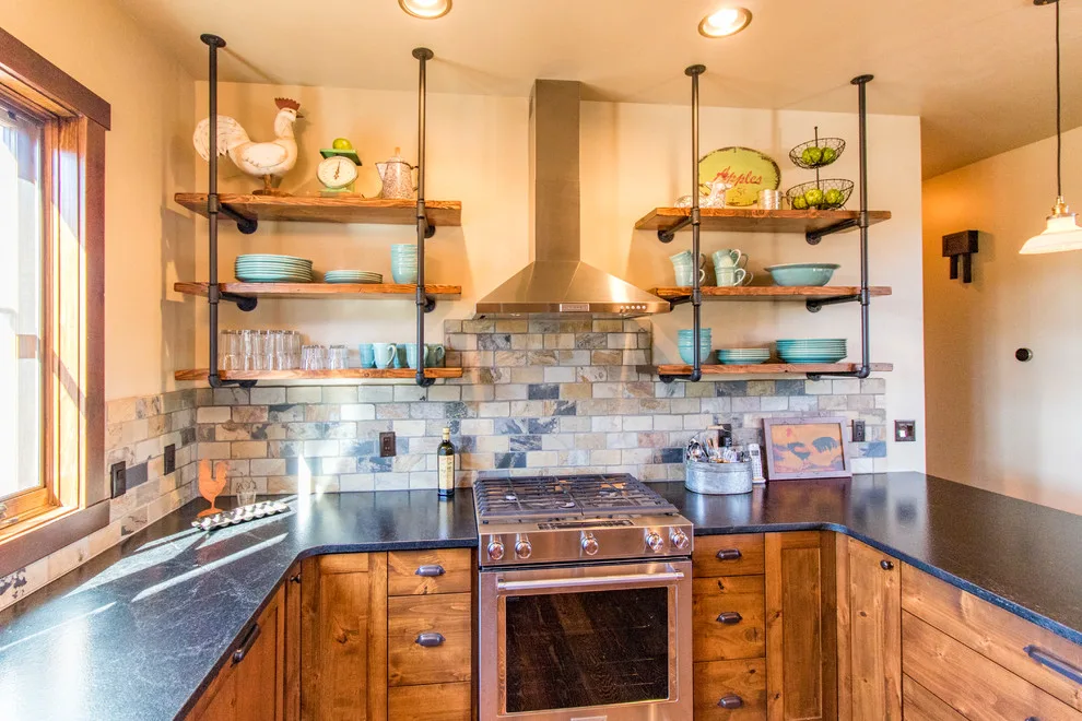 Heritage Farmstead by Tim Brown Custom Homes, LLC - Photo 8