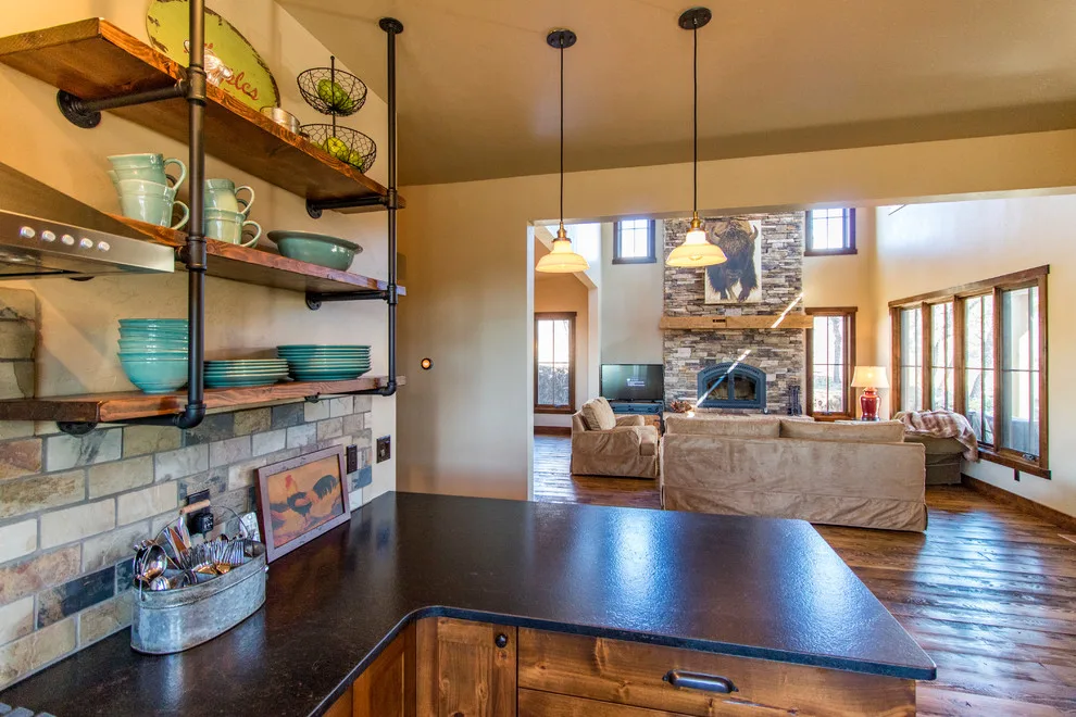Heritage Farmstead by Tim Brown Custom Homes, LLC - Photo 19