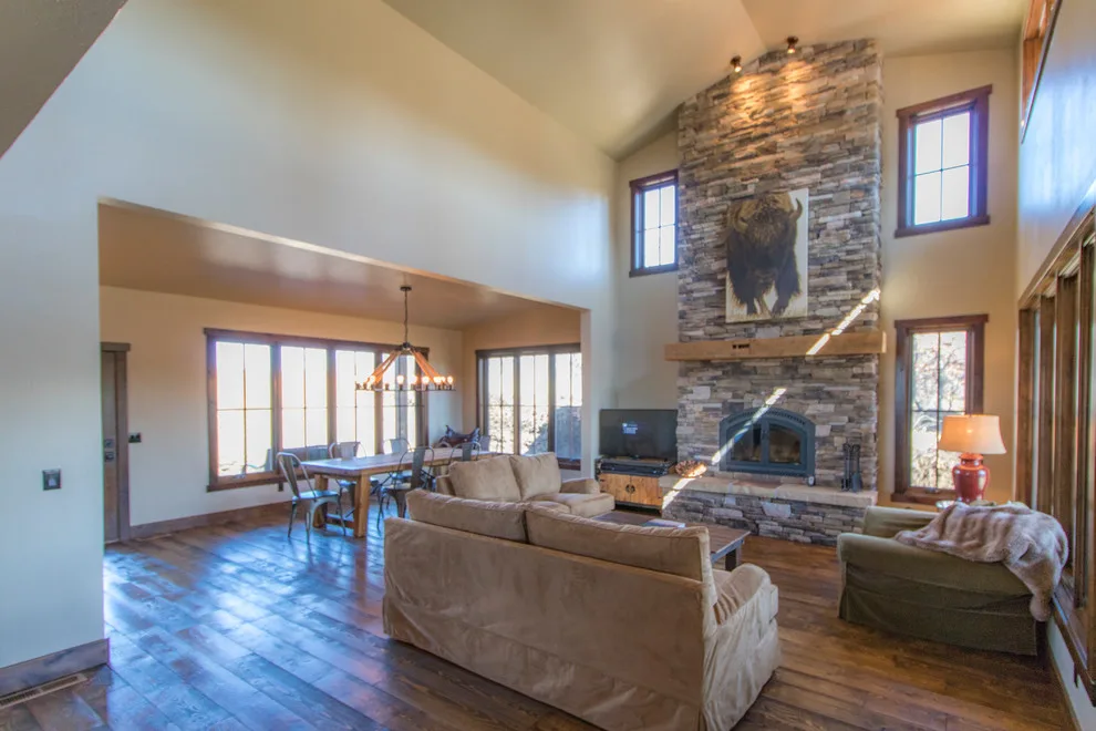 Heritage Farmstead by Tim Brown Custom Homes, LLC - Photo 14