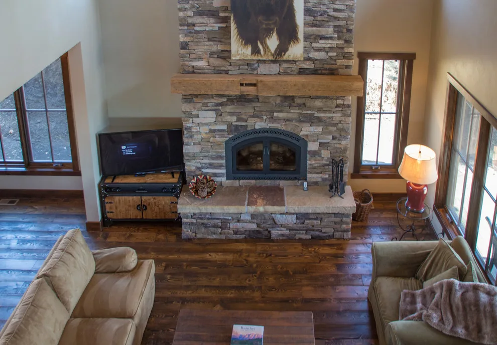 Heritage Farmstead by Tim Brown Custom Homes, LLC - Photo 16