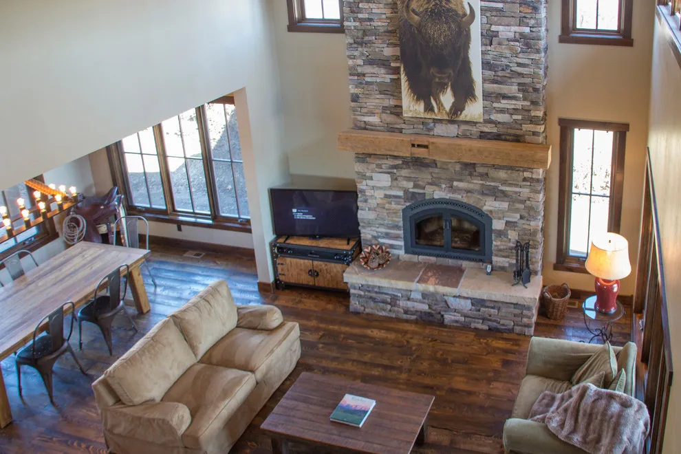 Heritage Farmstead by Tim Brown Custom Homes, LLC - Photo 23