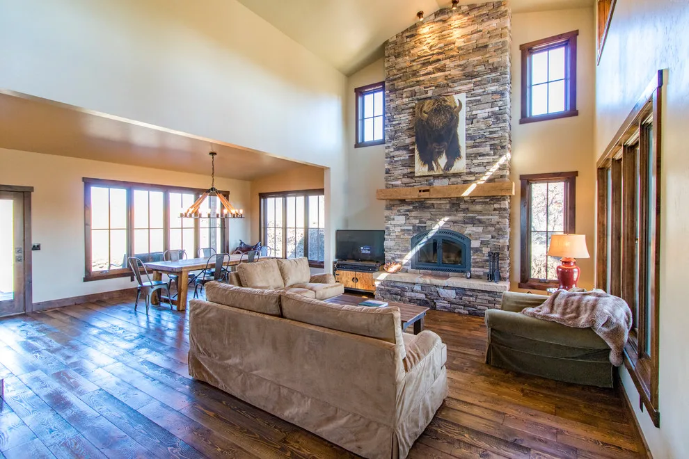 Heritage Farmstead by Tim Brown Custom Homes, LLC - Photo 40
