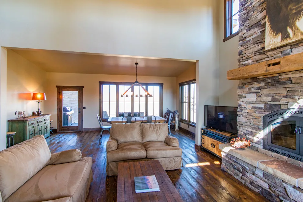 Heritage Farmstead by Tim Brown Custom Homes, LLC - Photo 4