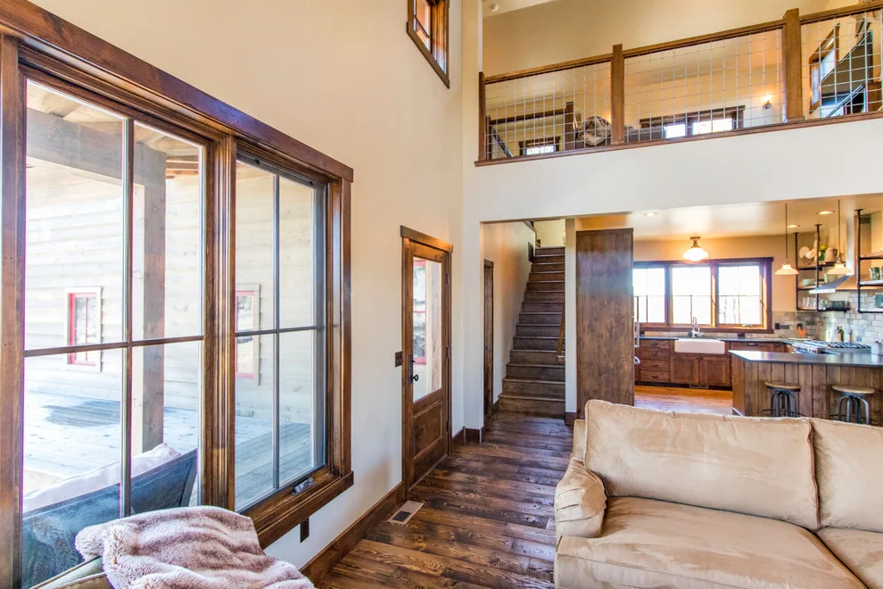 Heritage Farmstead by Tim Brown Custom Homes, LLC - Photo 6