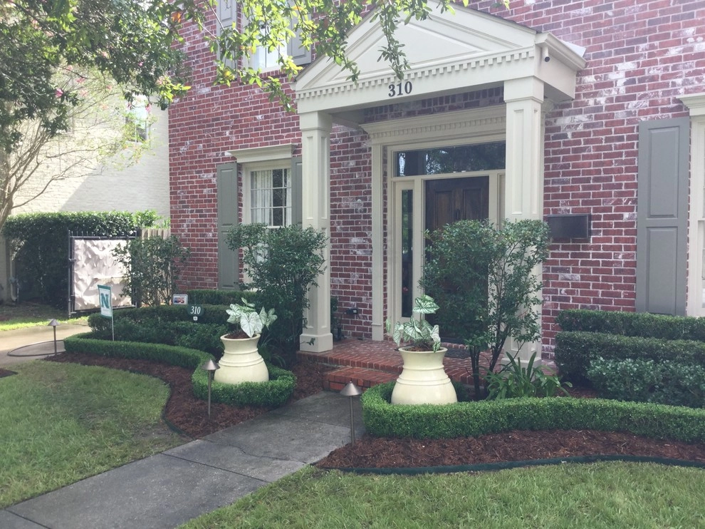 Landscape Install Metairie by Clean Cut Landscape Co - Photo 35