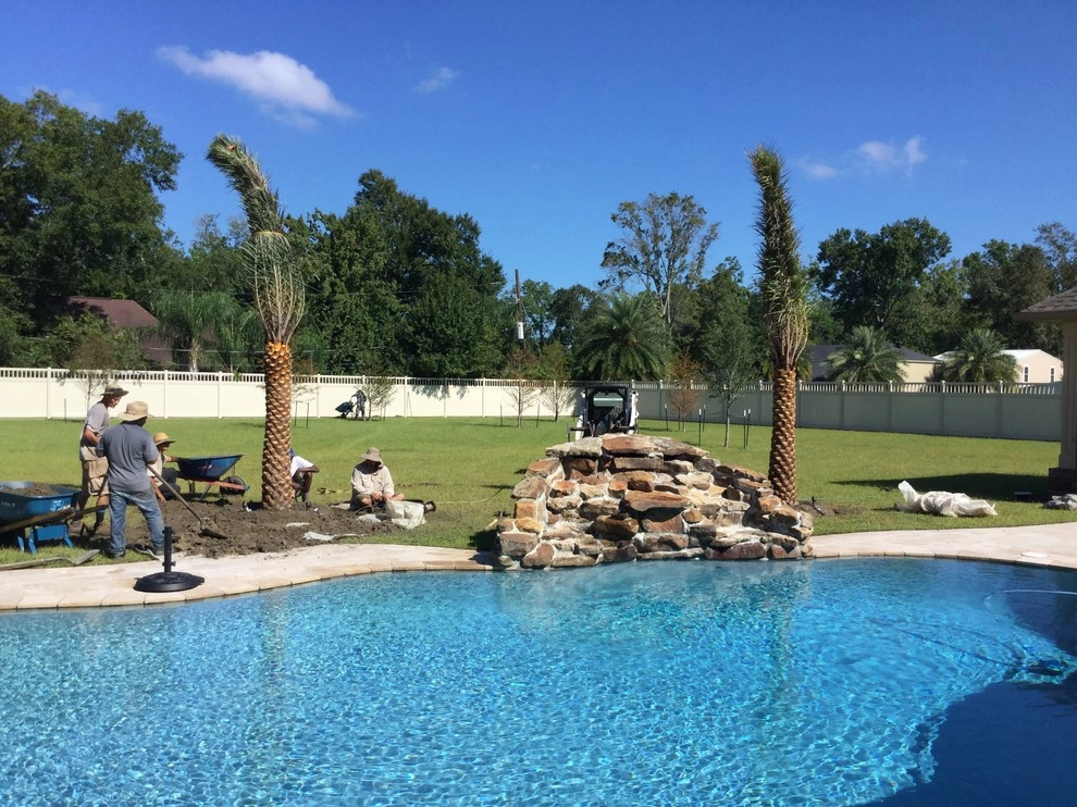 Landscape Install Metairie by Clean Cut Landscape Co - Photo 27