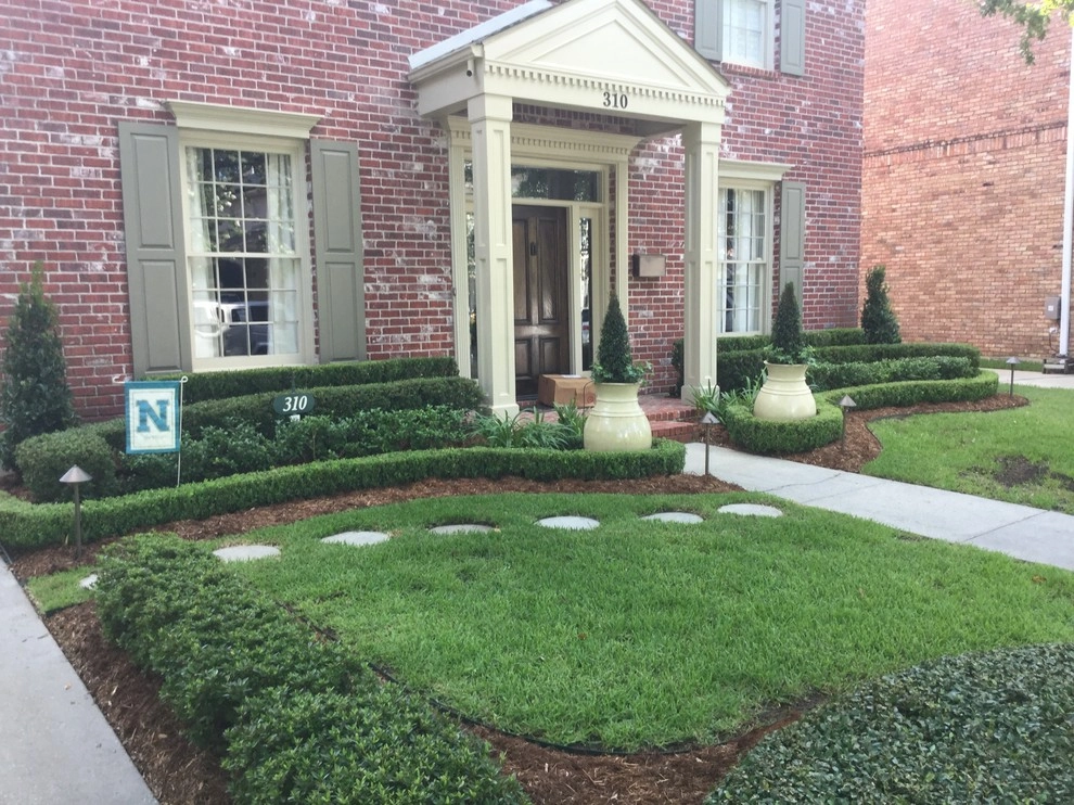 Landscape Install Metairie by Clean Cut Landscape Co - Photo 19