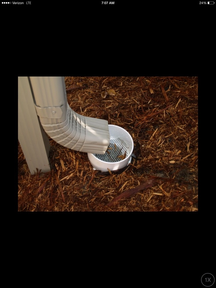 PVC Lawn Drainage Systems by Clean Cut Landscape Co - Photo 7