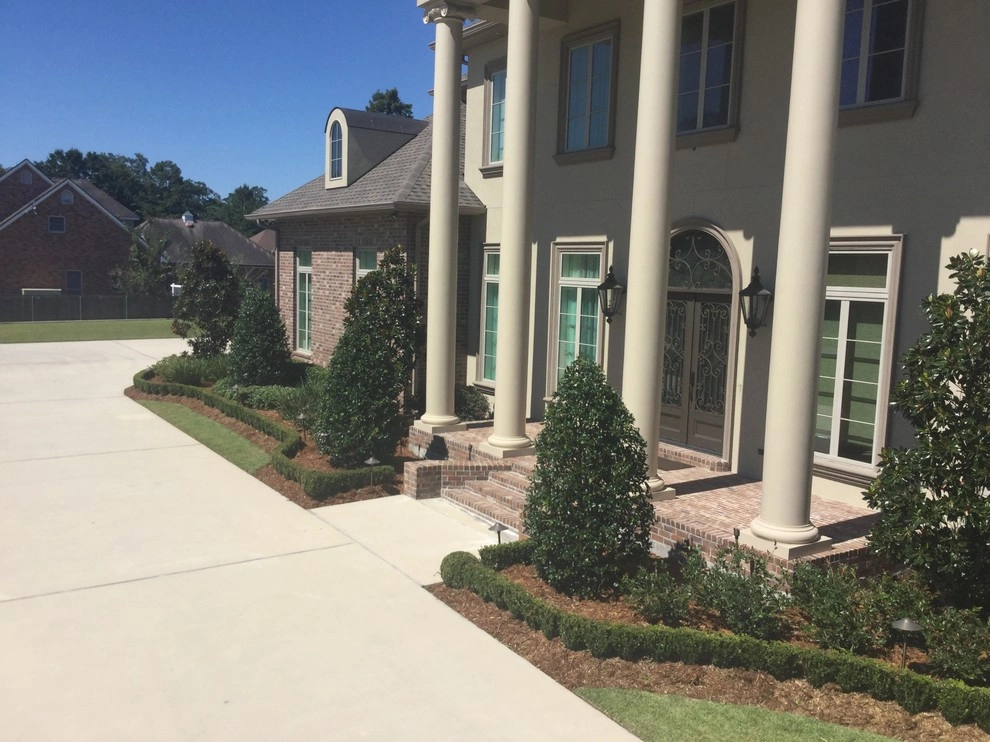 Landscape Install Metairie by Clean Cut Landscape Co - Photo 23