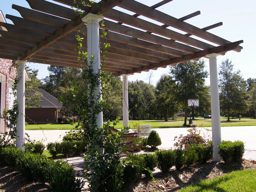 Landscape Install Metairie by Clean Cut Landscape Co - Photo 30