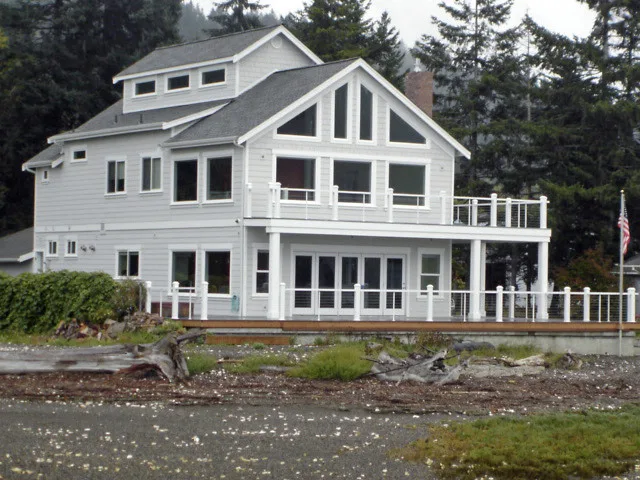 Hood Canal complete home renovation by TN Miller Remodeling - Photo 2