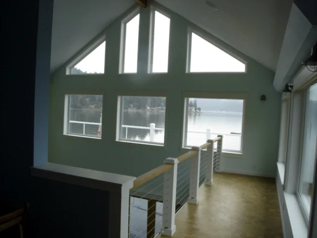 Hood Canal complete home renovation by TN Miller Remodeling - Photo 3