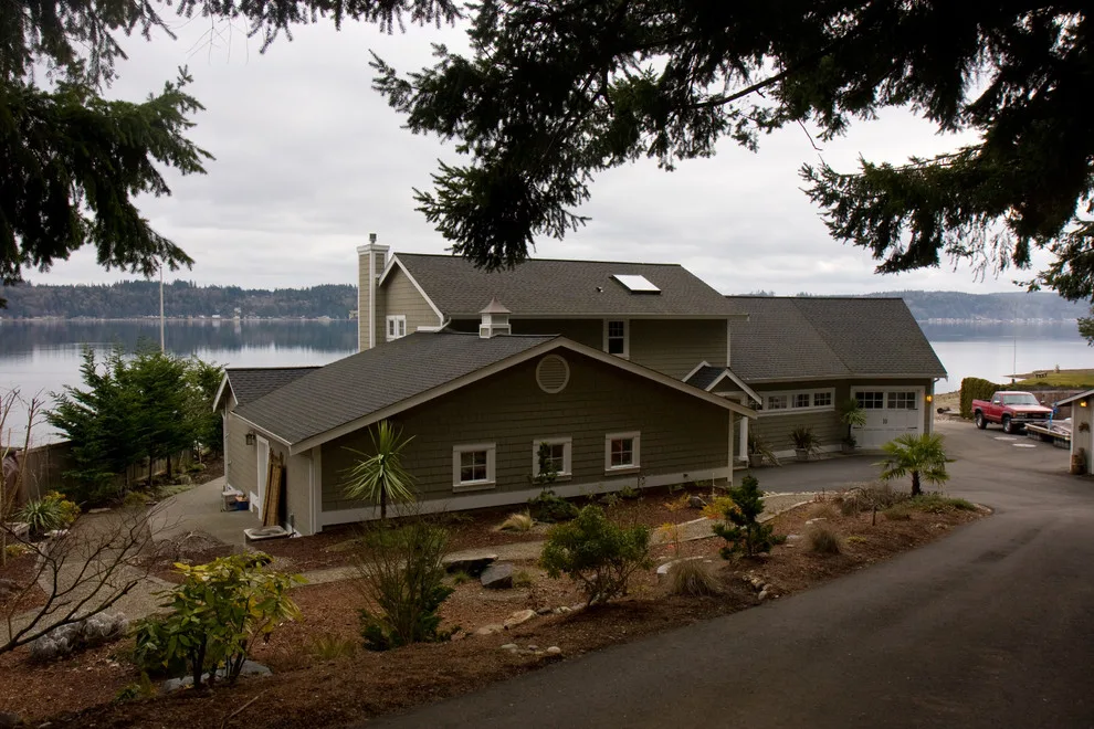 Hood Canal Complete Home Renovation by TN Miller Remodeling - Photo 4