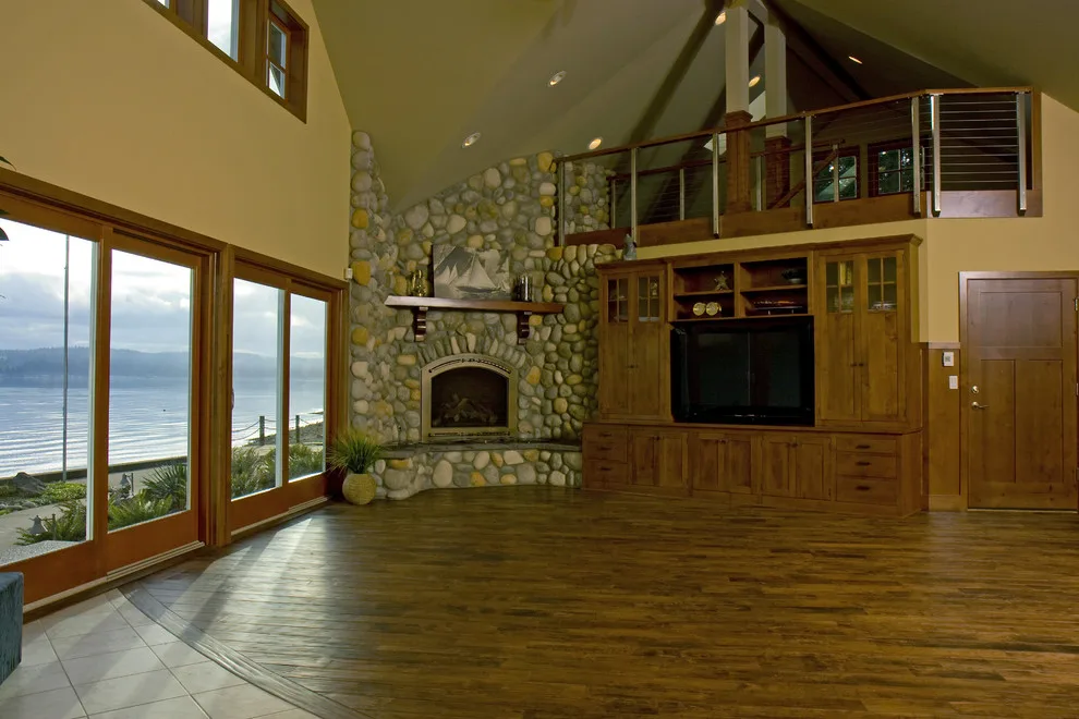Hood Canal Complete Home Renovation by TN Miller Remodeling - Photo 2