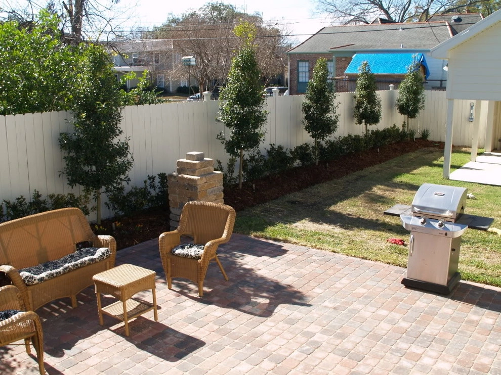 Landscape Install Metairie by Clean Cut Landscape Co - Photo 24