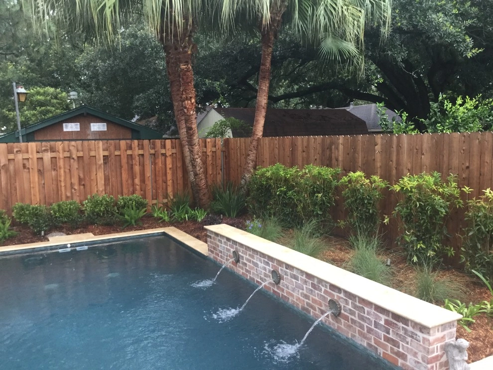 Landscape Install Metairie by Clean Cut Landscape Co - Photo 9