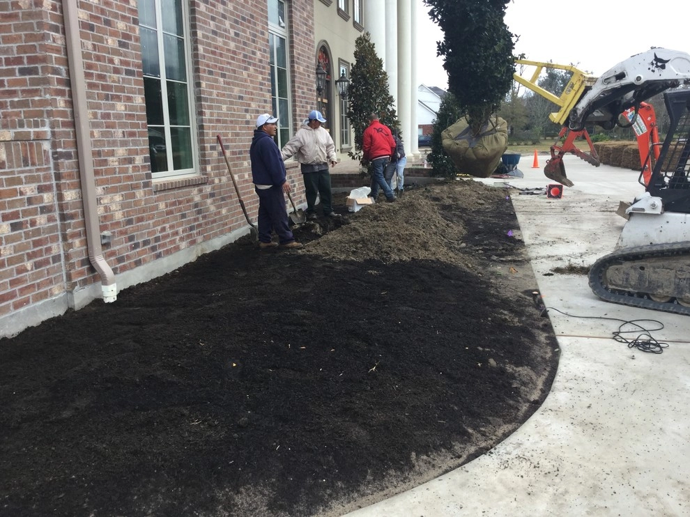 Landscape Install Metairie by Clean Cut Landscape Co - Photo 11
