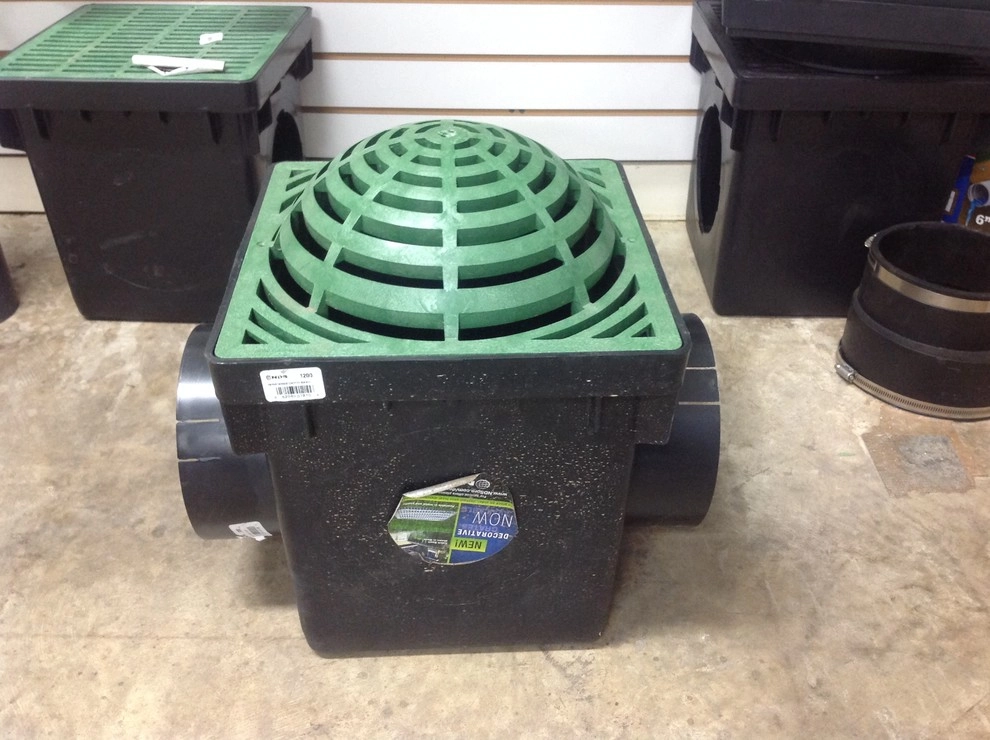 PVC Lawn Drainage Systems by Clean Cut Landscape Co - Photo 3