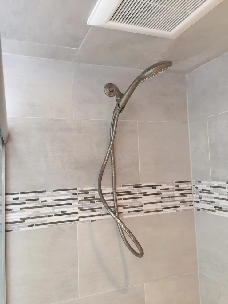 Hopkinton Main Bathroom Renovation by A.W. Puma Restoration & Remodeling - Photo 6