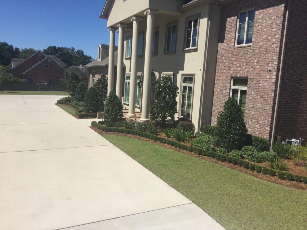 Landscape Install Metairie by Clean Cut Landscape Co - Photo 5