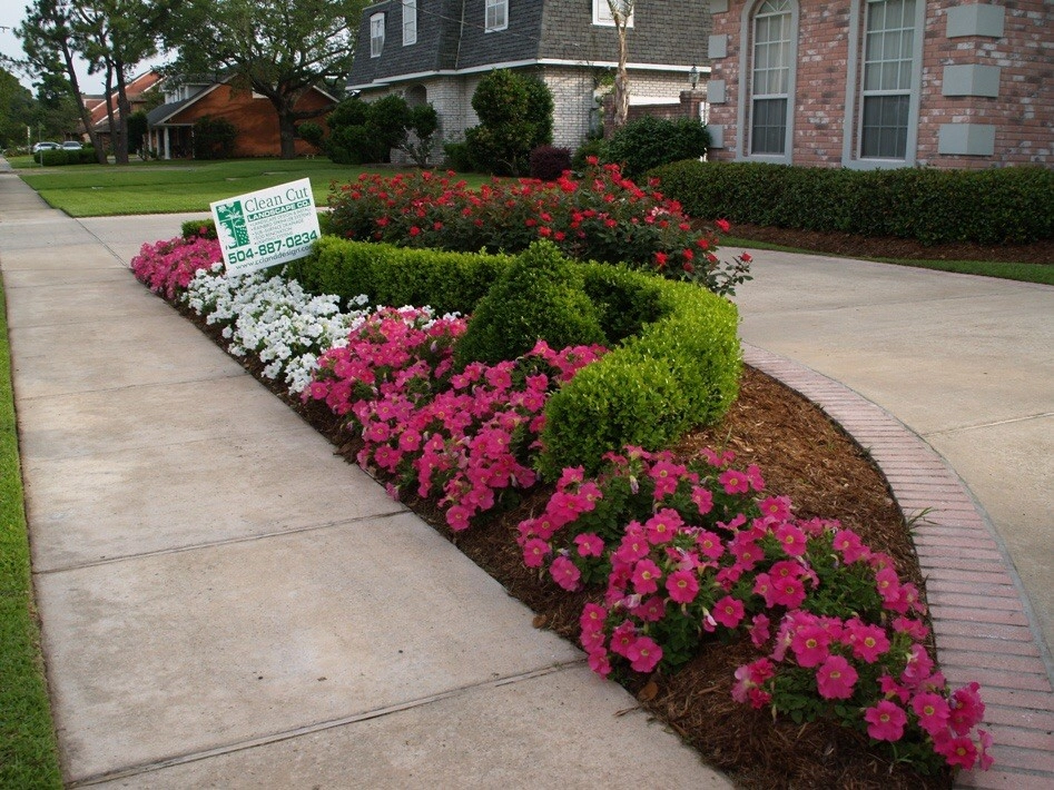 Landscape Install Metairie by Clean Cut Landscape Co - Photo 10