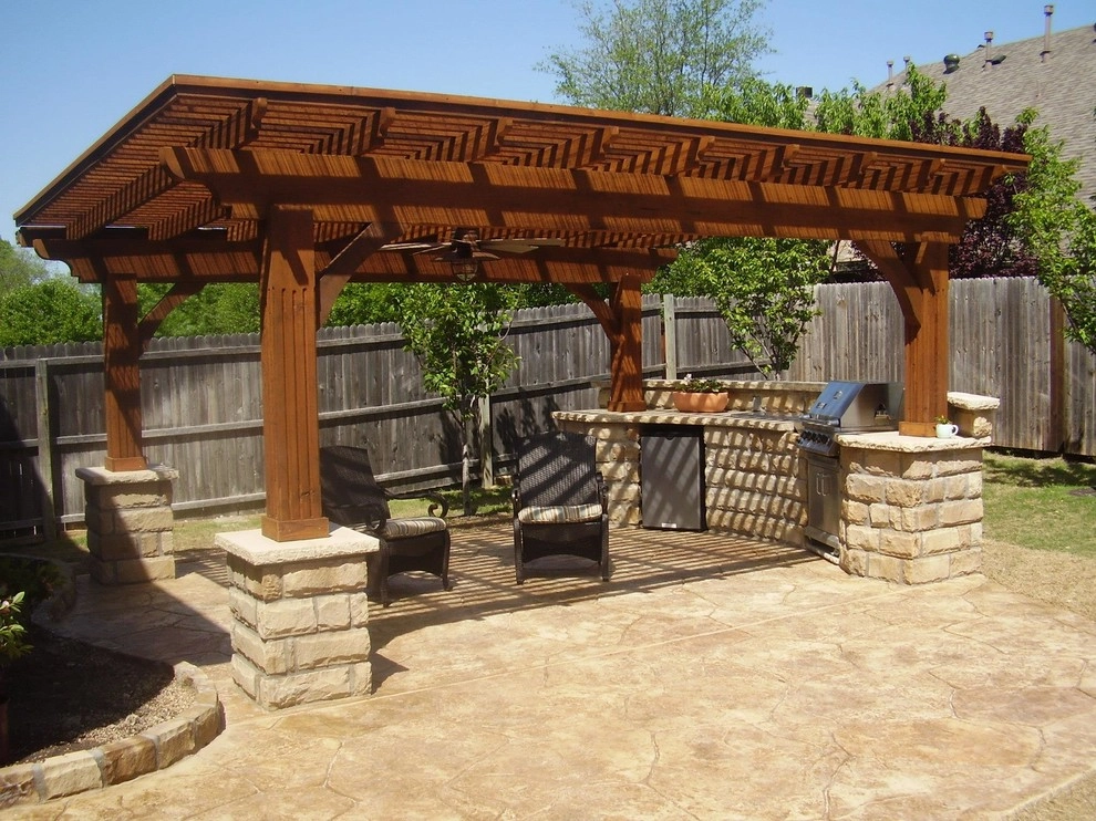 Back Yard Patios by Clean Cut Lawn & Landscape - Photo 8
