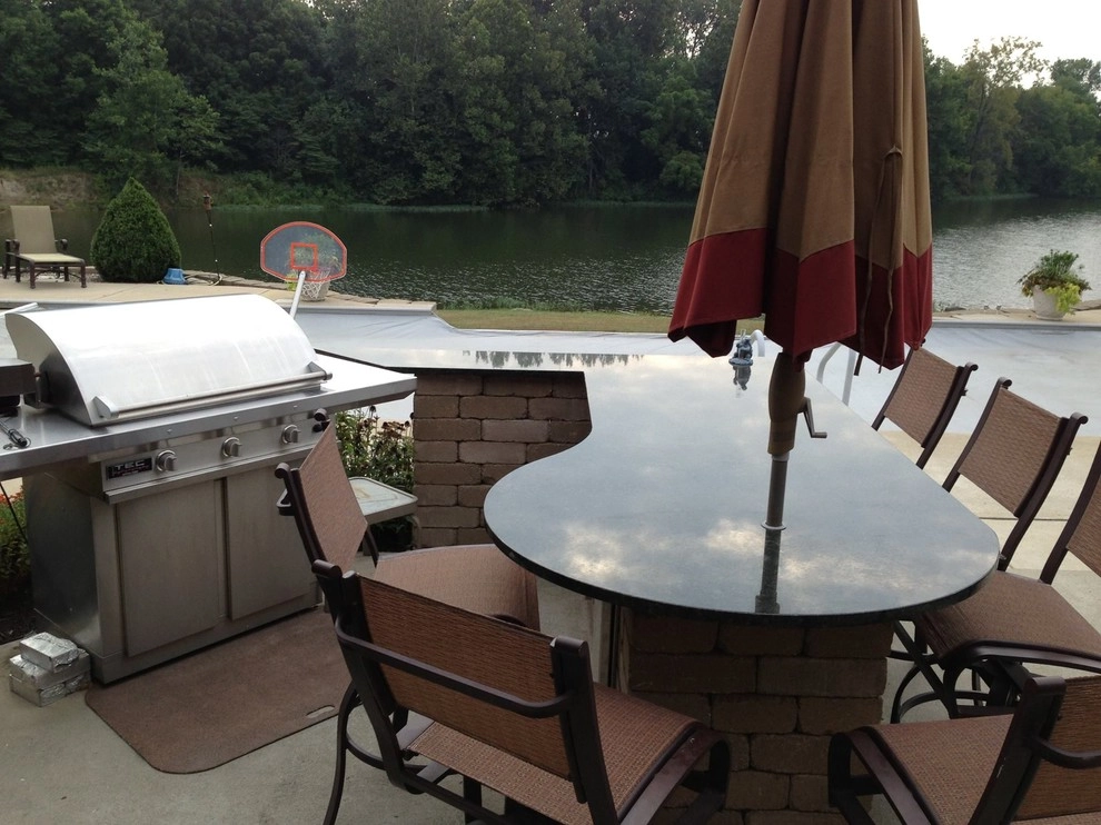 Back Yard Patios by Clean Cut Lawn & Landscape - Photo 5