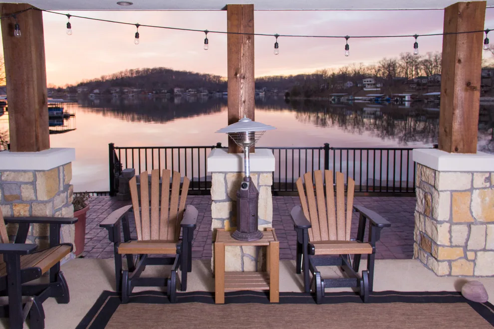 Modern Lakeside Escape by Otto Construction - Photo 11