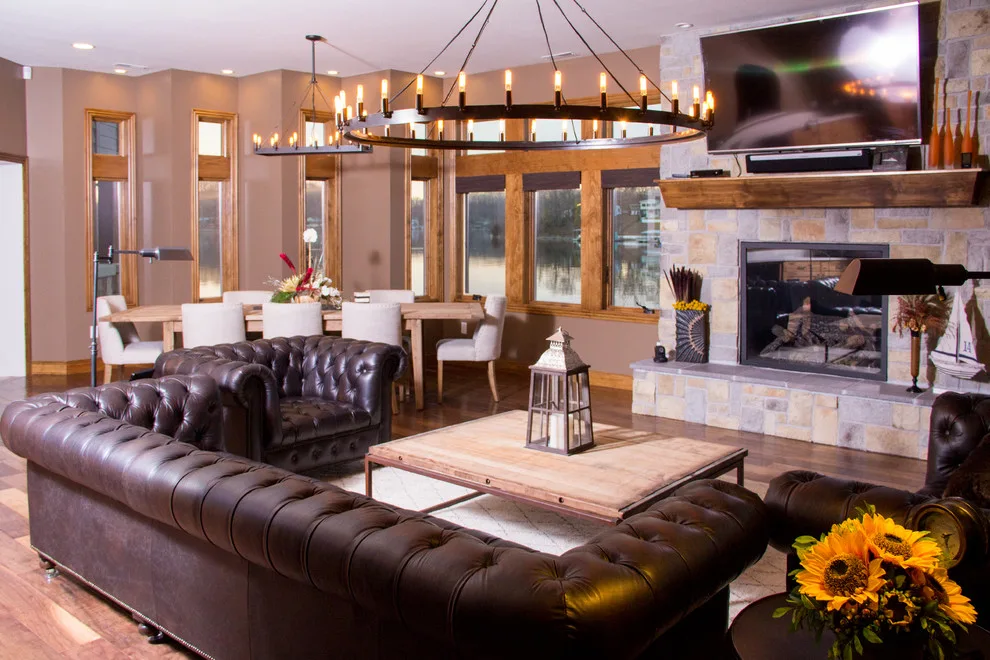Modern Lakeside Escape by Otto Construction - Photo 3