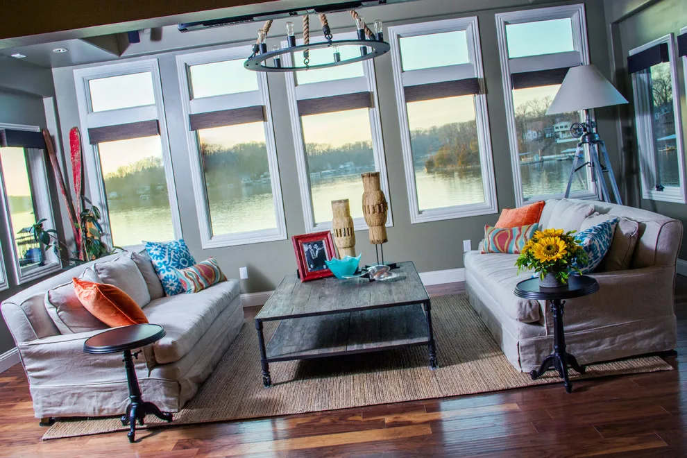 Modern Lakeside Escape by Otto Construction - Photo 8