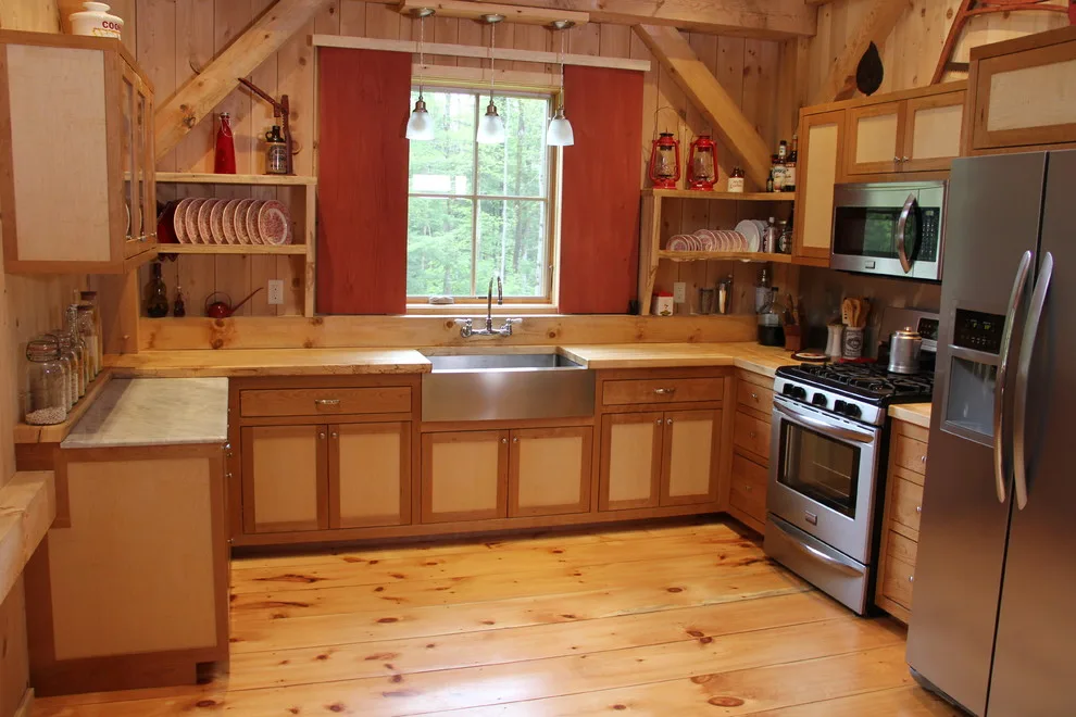 Cottage in the Forest by Uncarved Block Inc. - Photo 3