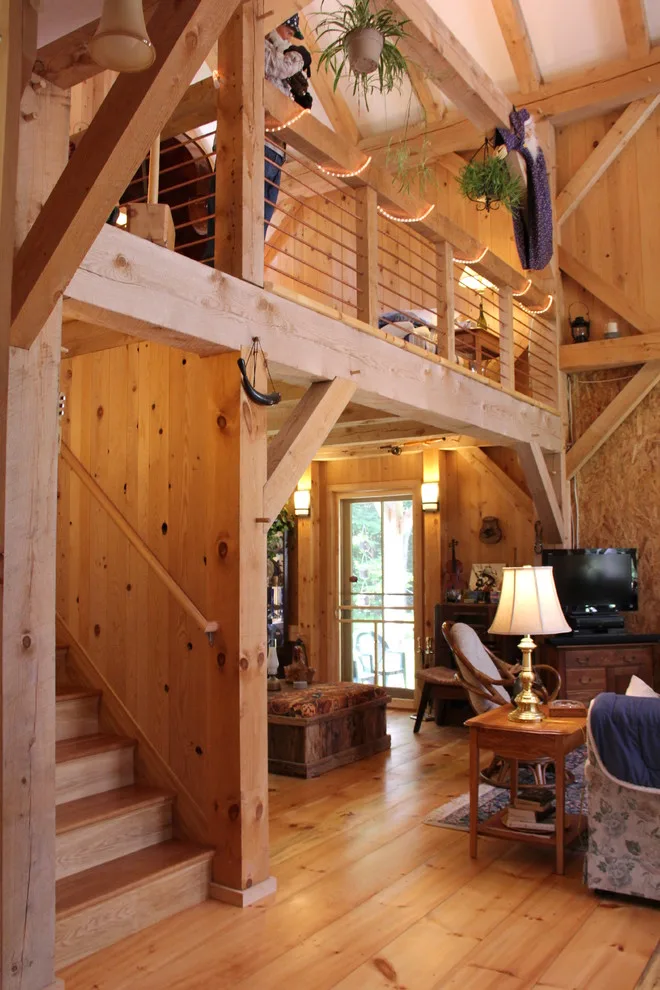 Cottage in the Forest by Uncarved Block Inc. - Photo 2