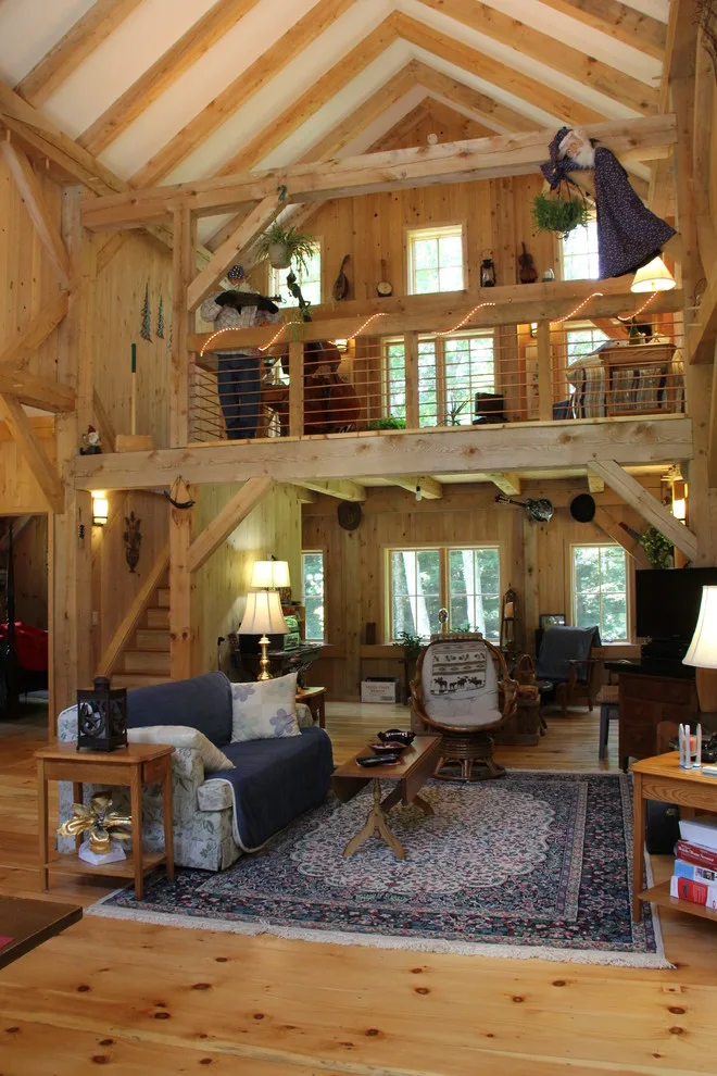 Cottage in the Forest by Uncarved Block Inc. - Photo 9