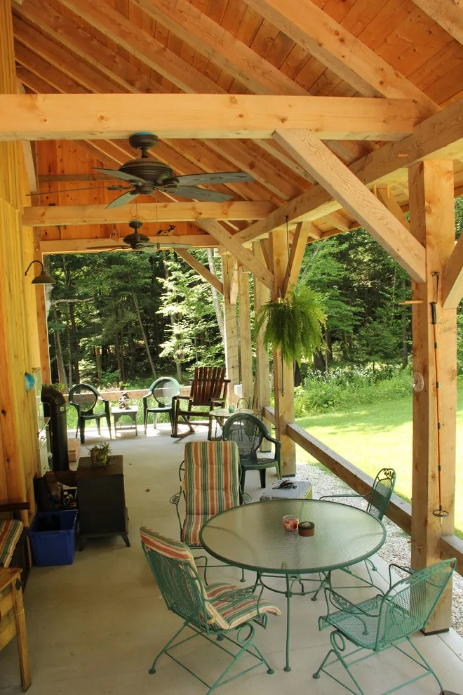 Cottage in the Forest by Uncarved Block Inc. - Photo 10
