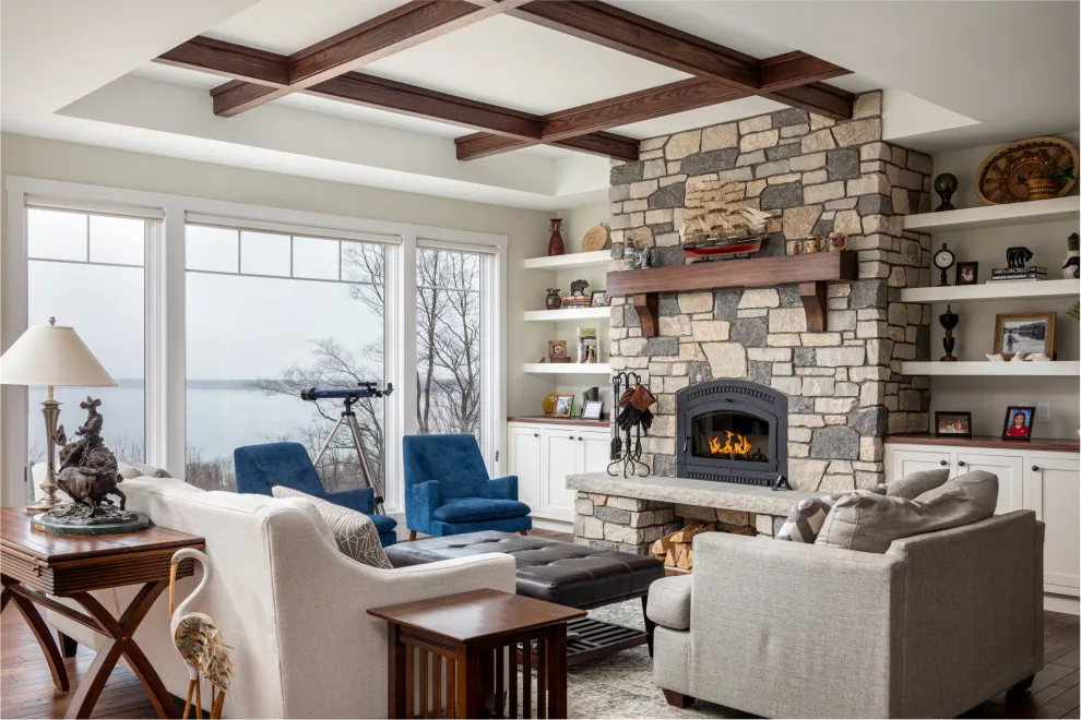 Hilltop Home by CMB Construction - Photo 34