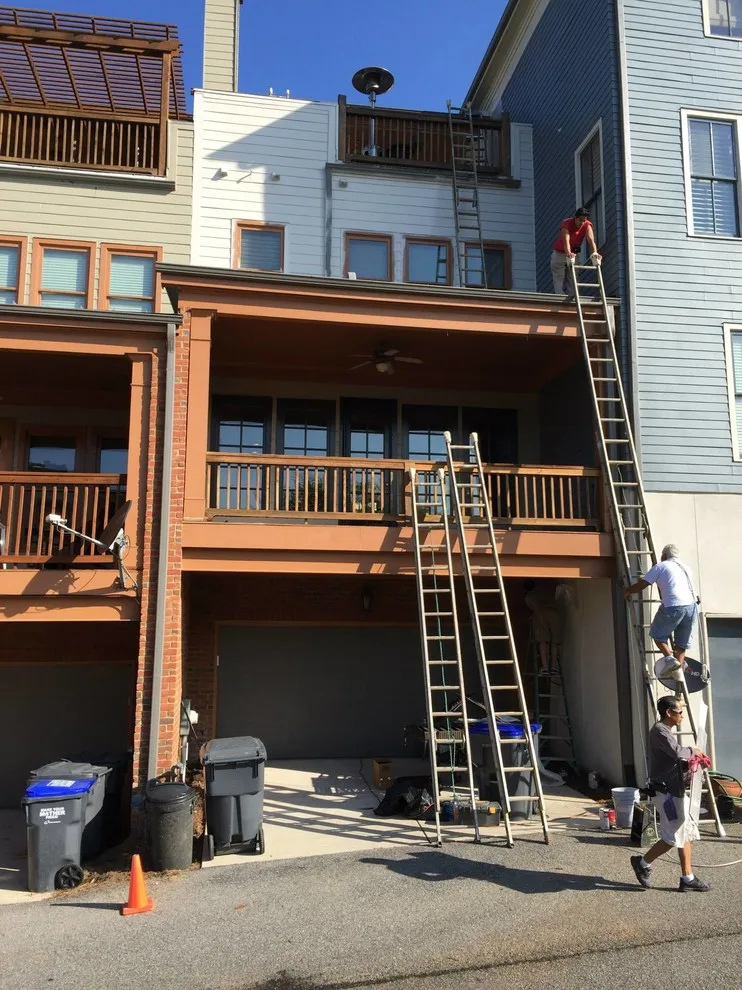 Home Coating by Manzer Contracting - Photo 3