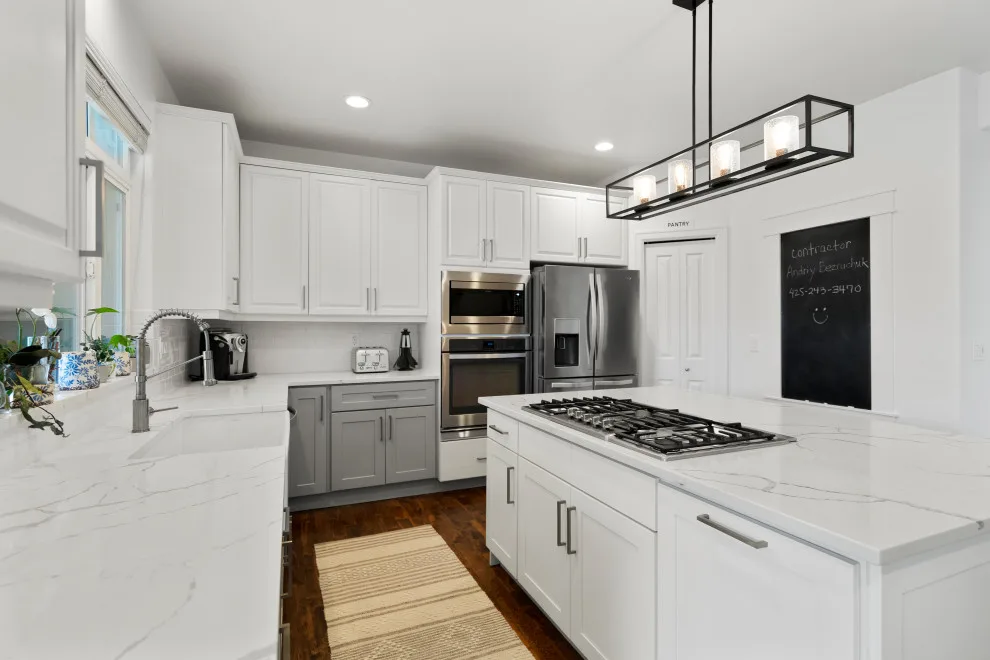 Puyallup, WA Home Remodeling by Bezruchuk Inc - Photo 2