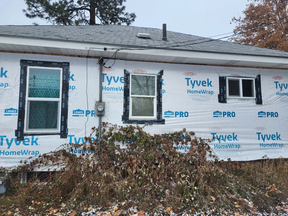 Siding for House 1 by Mountain Hemlock Construction Services LLC - Photo 2