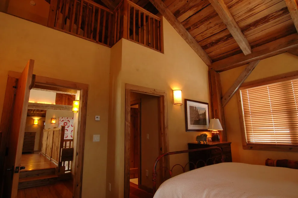 Residence in Wilson, Wyoming by Wilkinson-Montesano Builders - Photo 15
