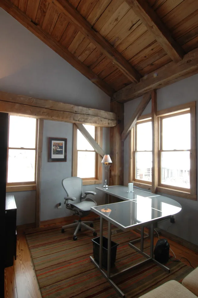 Residence in Wilson, Wyoming by Wilkinson-Montesano Builders - Photo 7