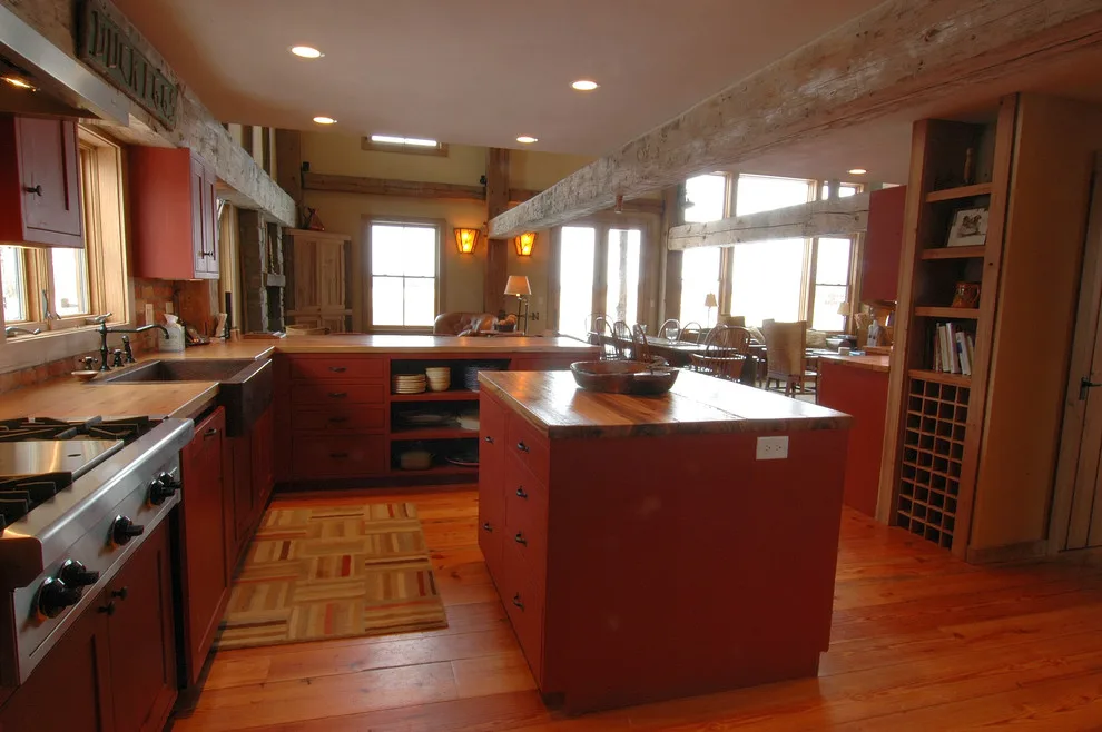Residence in Wilson, Wyoming by Wilkinson-Montesano Builders - Photo 2
