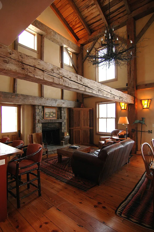 Residence in Wilson, Wyoming by Wilkinson-Montesano Builders - Photo 5