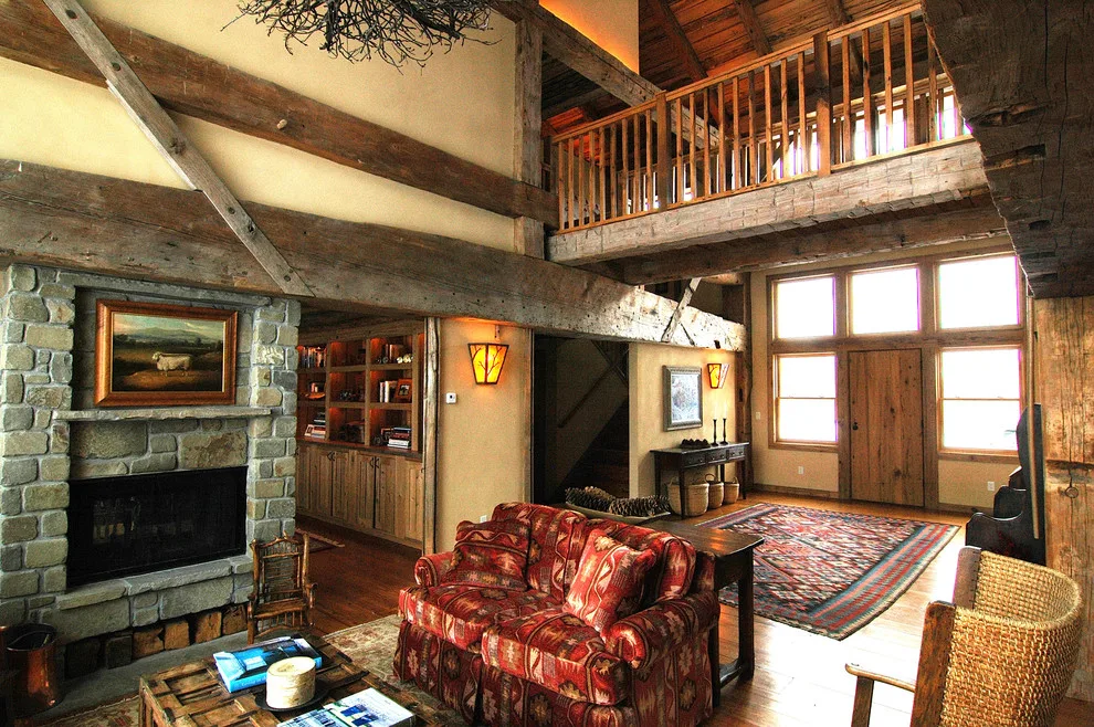 Residence in Wilson, Wyoming by Wilkinson-Montesano Builders - Photo 13