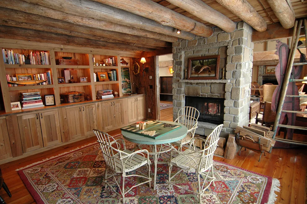 Residence in Wilson, Wyoming by Wilkinson-Montesano Builders - Photo 17