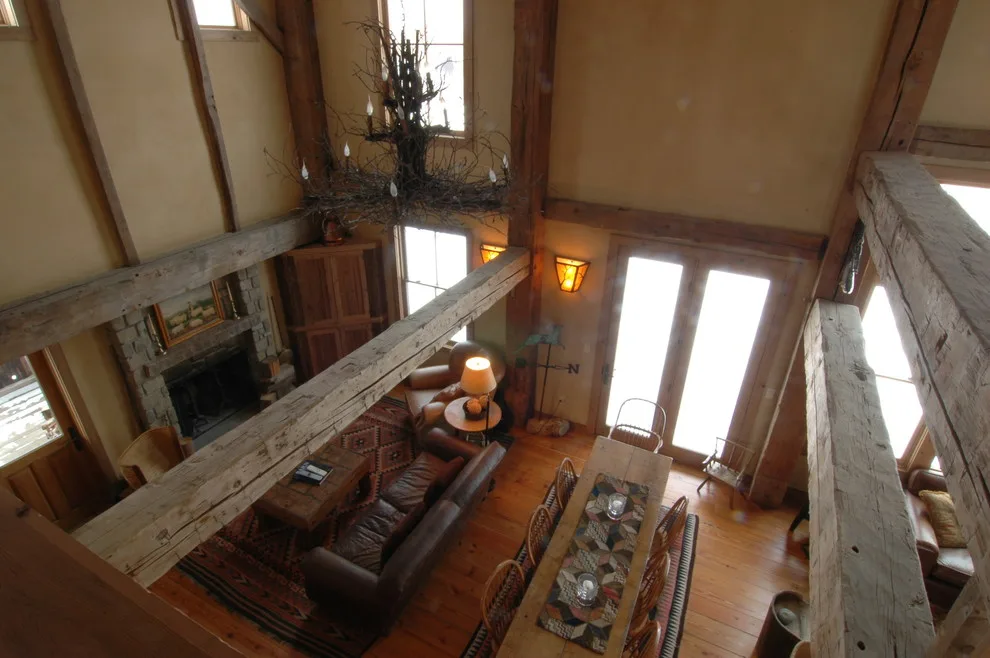 Residence in Wilson, Wyoming by Wilkinson-Montesano Builders - Photo 11