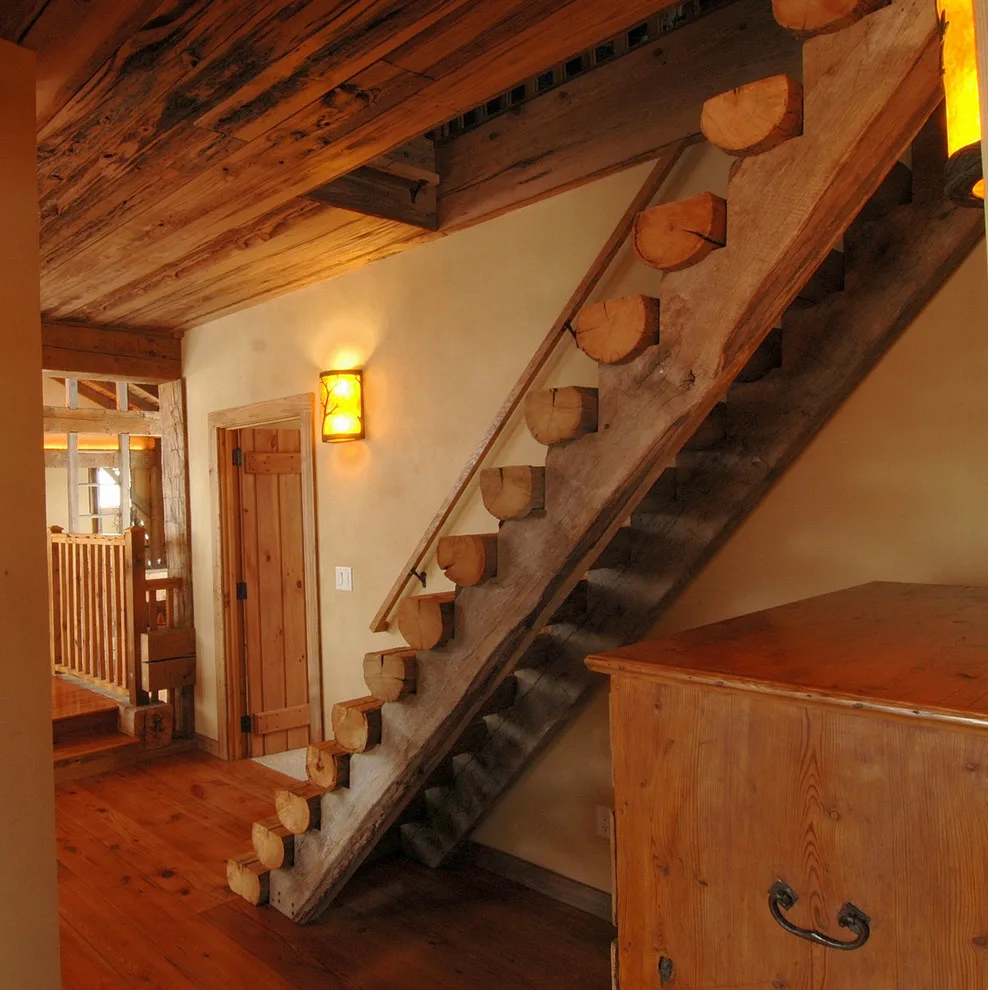 Residence in Wilson, Wyoming by Wilkinson-Montesano Builders - Photo 16