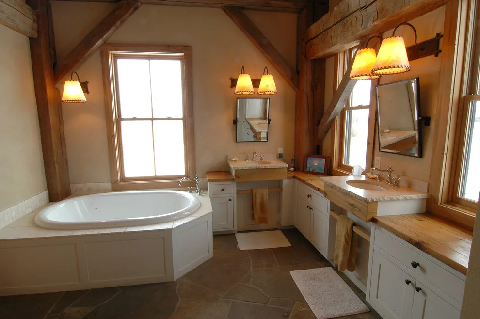 Residence in Wilson, Wyoming by Wilkinson-Montesano Builders - Photo 8