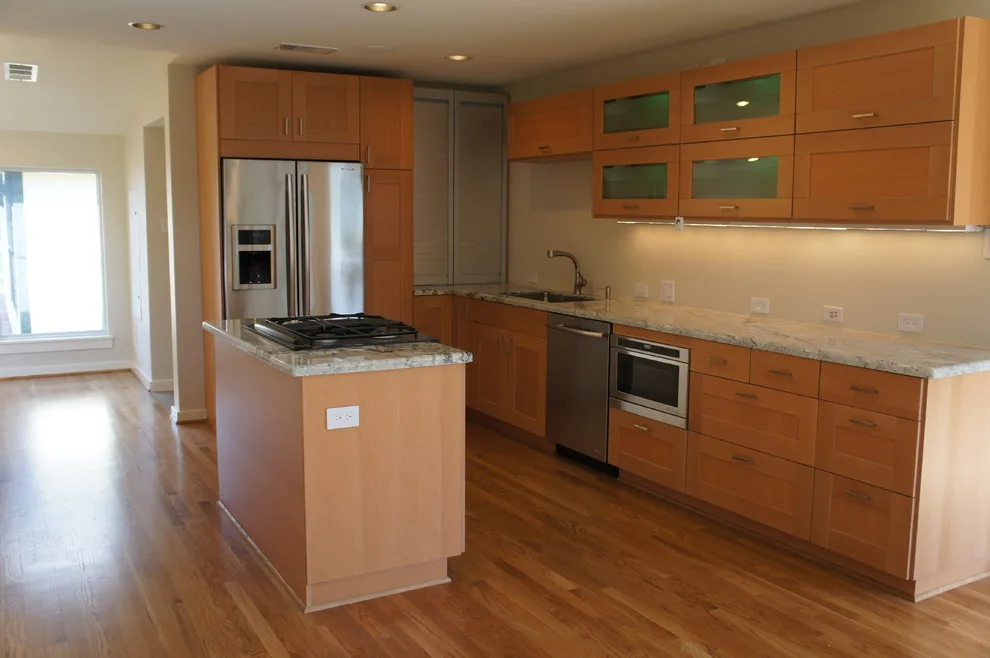 Houston Culinary Renovations by All Star Construction, Inc. - Photo 2