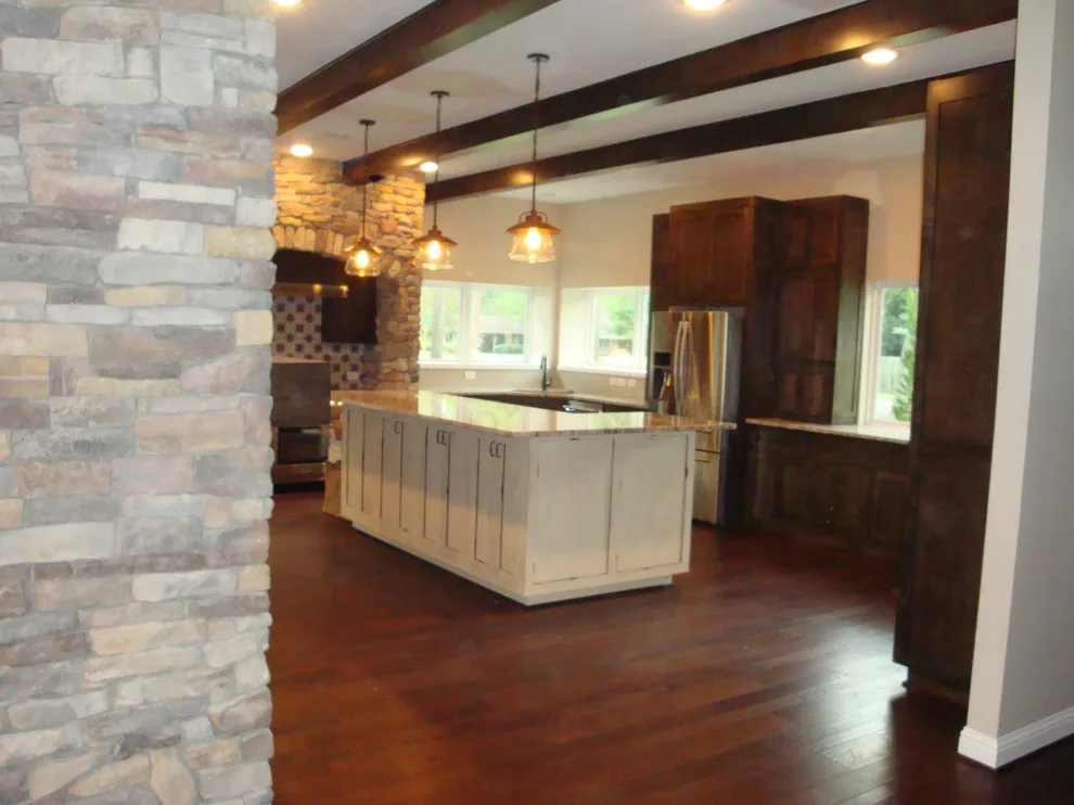 Houston Culinary Renovations by All Star Construction, Inc. - Photo 3
