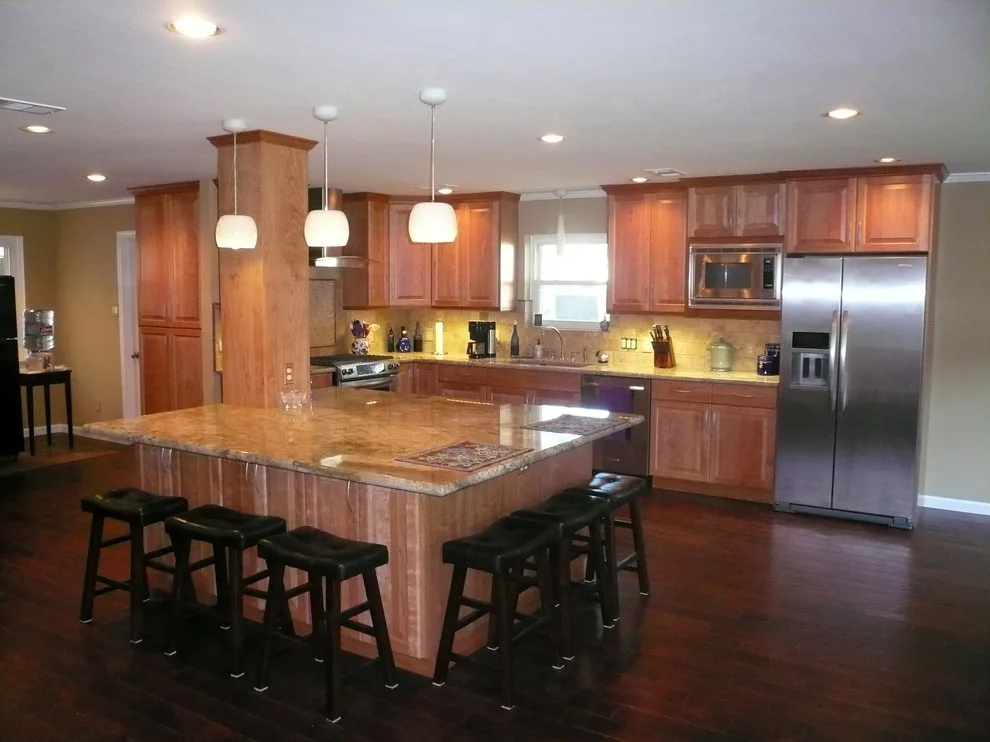 Houston Culinary Renovations by All Star Construction, Inc. - Photo 4